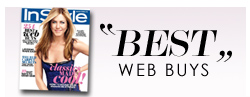 InStyle Magazine includes QueenBee maternity in their "best web buys"