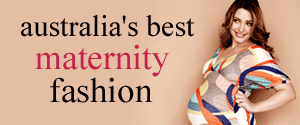australia's best maternity fashion