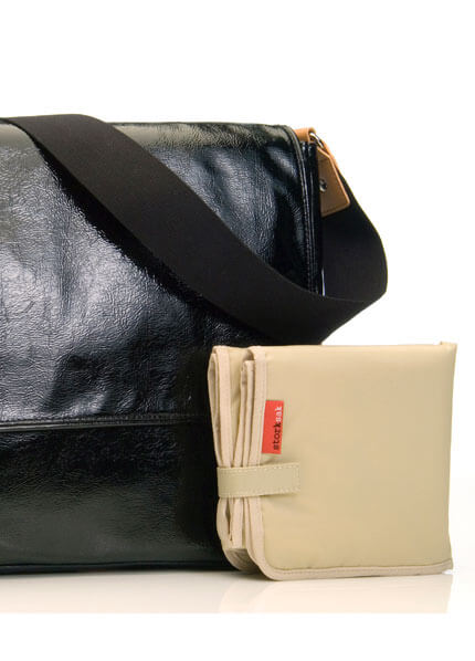 le queen nappy bag
