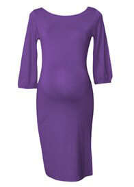trimester allesandra dress plume