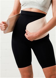 QueenBee® - Perforated Post-Pregnancy Belly Wrap 