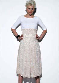 Fillyboo - Samantha Burnout Maternity Dress/Skirt - ON SALE