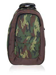 Diaper Dude - Dude Backpack in Camo