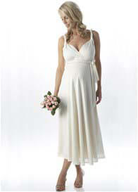 Seraphine - Kylie Celebration Maternity Wedding Dress