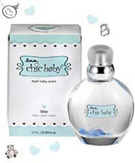 QueenBee - Love Chic Baby Perfume - Momo (for Boys)