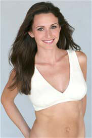 1 In The Oven - Organic Sleep Bra - more colours * FEATURED IN NEW IDEA * ON SALE *