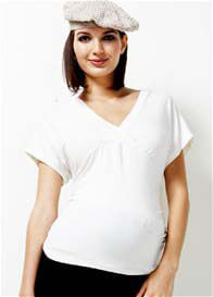 Trimester - Kimono Sleeve Maternity Top - 2 colours