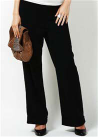 Trimester - Treasured Wide Leg Relaxed Maternity Pants