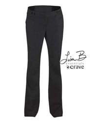 Crave - Essential Cigarette Maternity Pants in Charcoal * ON SALE *