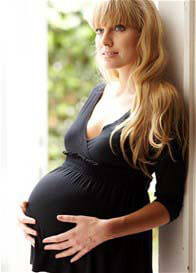 Trimester - Daydream Crossover Maternity Top