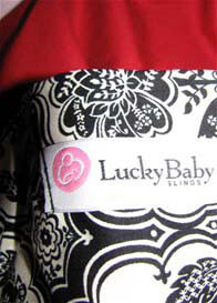 Lucky Baby - Ava Reversible Baby Carrier
