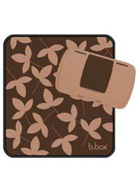 b.box® - Nappy Wallet in Falling Leaves