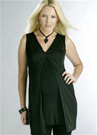 Funmum - Chiffon Evening Maternity Top