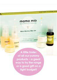 Mama Mio - Mini Kit
