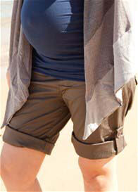 Soon Maternity - Maternity Cargo Shorts - ON SALE