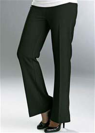Funmum - Tailored Bootleg Maternity Trousers