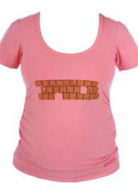 Miatom - Chocolate Maternity Tee