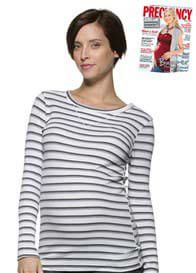 NOM - Harbour Thermal Crew Neck top
