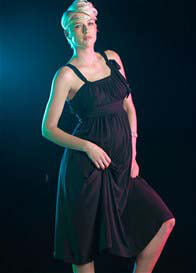 Fillyboo - Grecian Goddess Maternity Dress