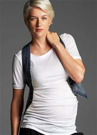 Fillyboo - Butter Maternity Tee in 3 colours