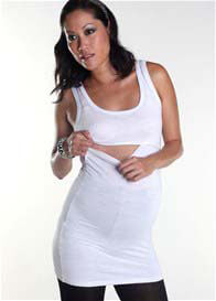 Quack - Koby Nursing Tank in White or Coloured Dots