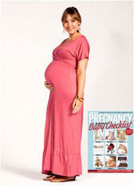Milky Way - Bella Maxi Dress