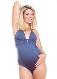 Pez DOr - Mundaka One-Piece Maternity Swimsuit - ON SALE