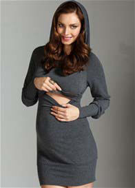 Quack Nursingwear - Logan Nursing Hoodie