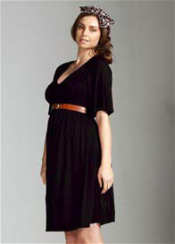 Milky Way - Paige Maternity Dress