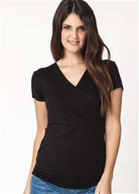 Ripe Maternity - Embrace Short Sleeve Top
