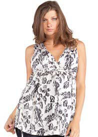 NOM - Simple Ikat Tunic - ON SALE