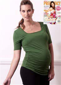 Trimester™ - Montana Classic Elbow Sleeve Tee