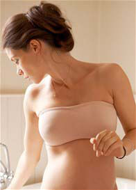 Amoralia - Second Skin Strapless Bra
