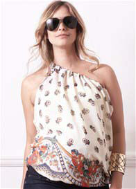Lil Designs - Cream Vintage 8 Way Top