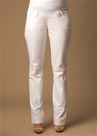 Torelle - Torino White Drill Pants - ON SALE