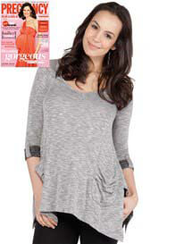 NOM - Harmony Knit Top - ON SALE