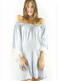 Fillyboo - Blue Dreamcatcher Dress - ON SALE