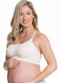 Cake Lingerie - Blush Cotton Candy Nursing Bra
