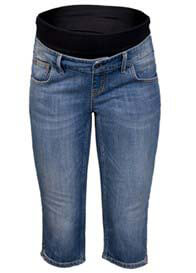Queen mum - Denim Bermudas - ON SALE
