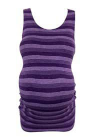 Trimester™ - Jaden Striped Miracle Tank
