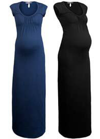 Queen mum - Classic Maxi Dress - ON SALE