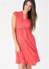Ripe Maternity - Tulip Chic Knit Dress - ON SALE