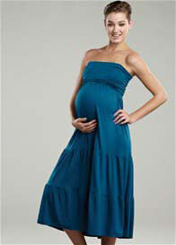 Maternal America - Strapless Dress/Skirt