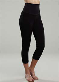 Maternal America - Tummy Tuck Crop Leggings