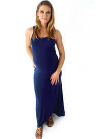 Nuka - Ink Tank Maxi Dress - ON SALE
