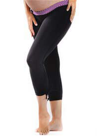 Via Prive - Tulip Crop Gym Pants