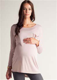 LA Made - Morning Rose Pocket Tee