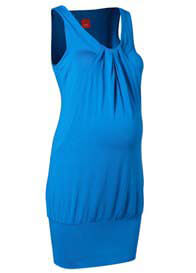 Esprit - Royal Blue Sleeveless Tunique - ON SALE