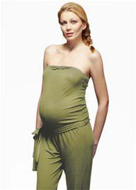 Slacks & Co - Bangkok Jumpsuit in Khaki - ON SALE