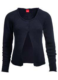 Esprit - Navy Knit Cardigan